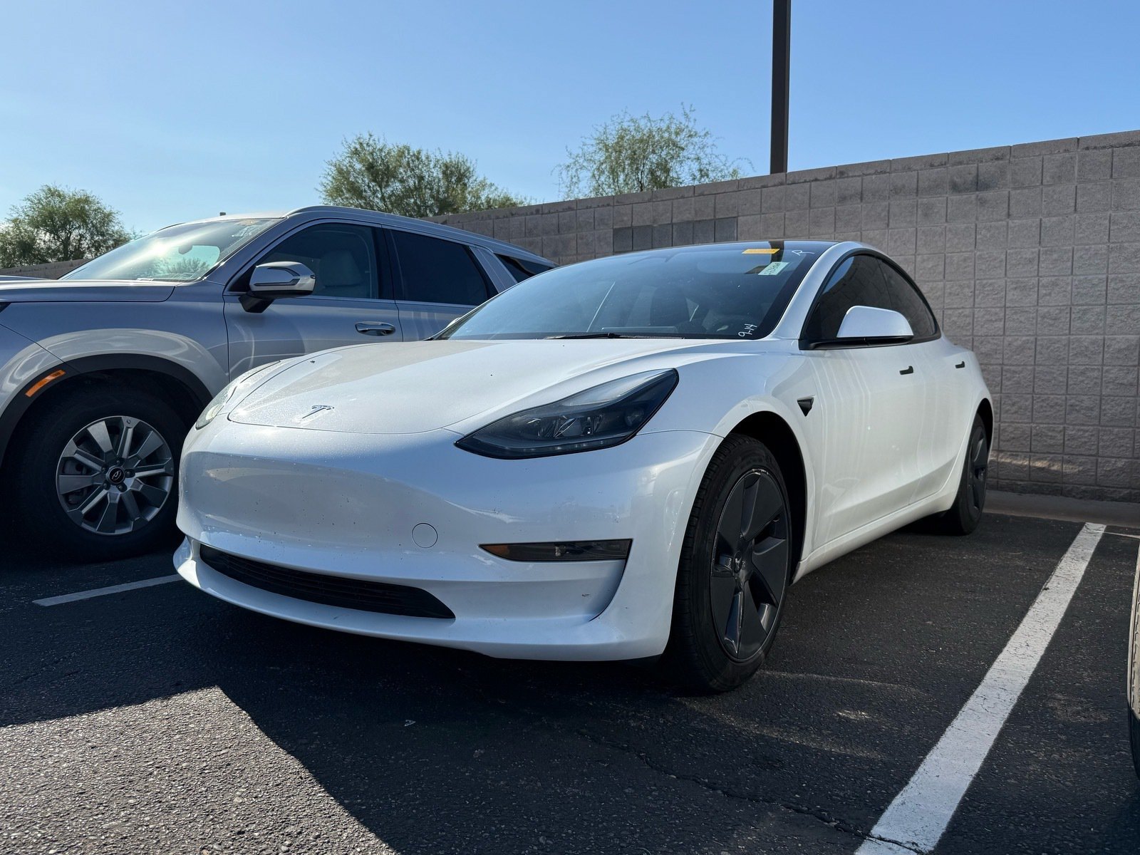 tesla model 3 2023 5YJ3E1EA1PF476503 image tesla model 3 2023 5YJ3E1EA1PF476503 image